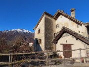 Anello Zuc de Valmana, Canti, Tre Faggi da Fuipiano-18genn25- FOTOGALLERY